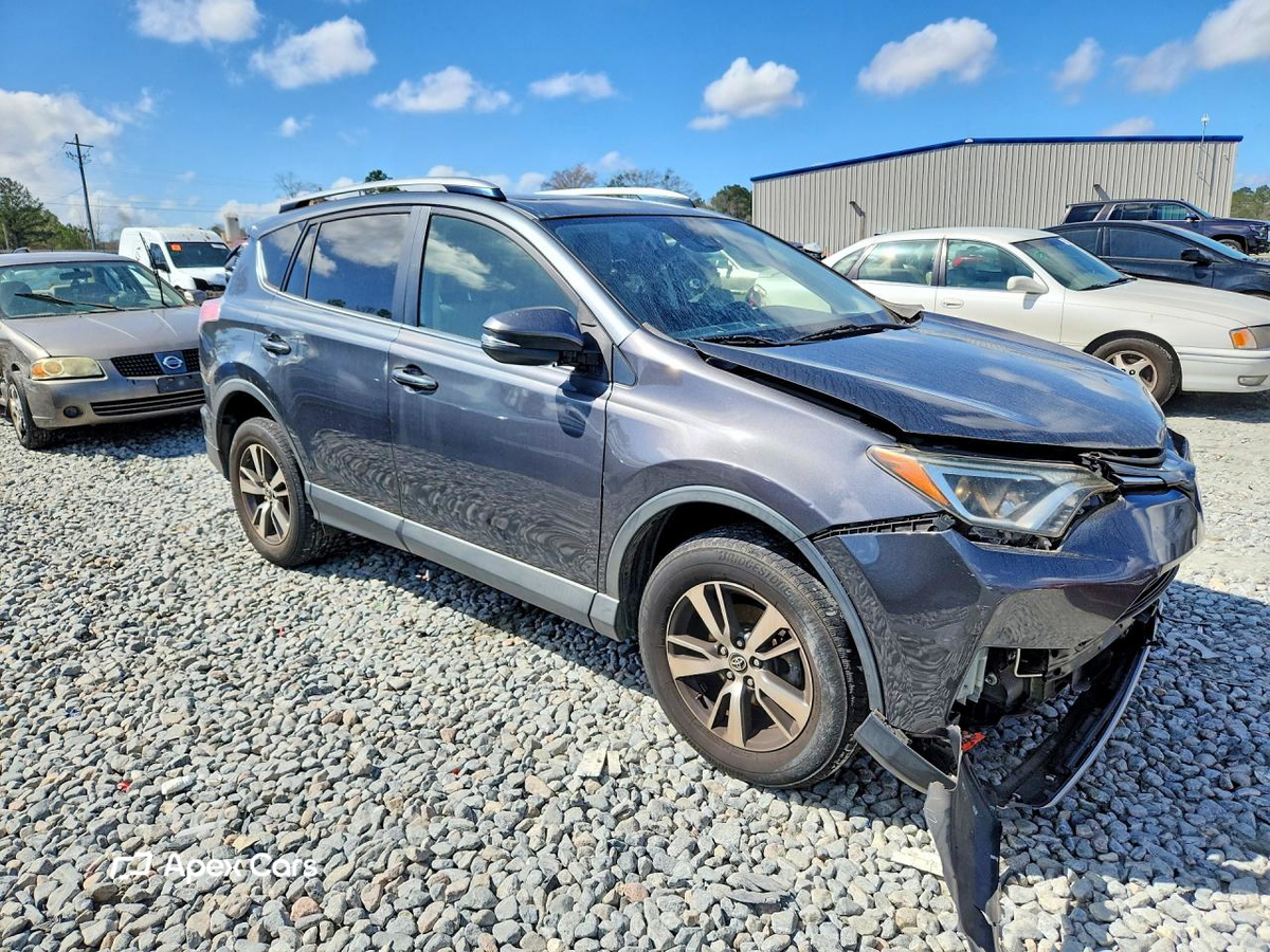Toyota RAV 4 2017