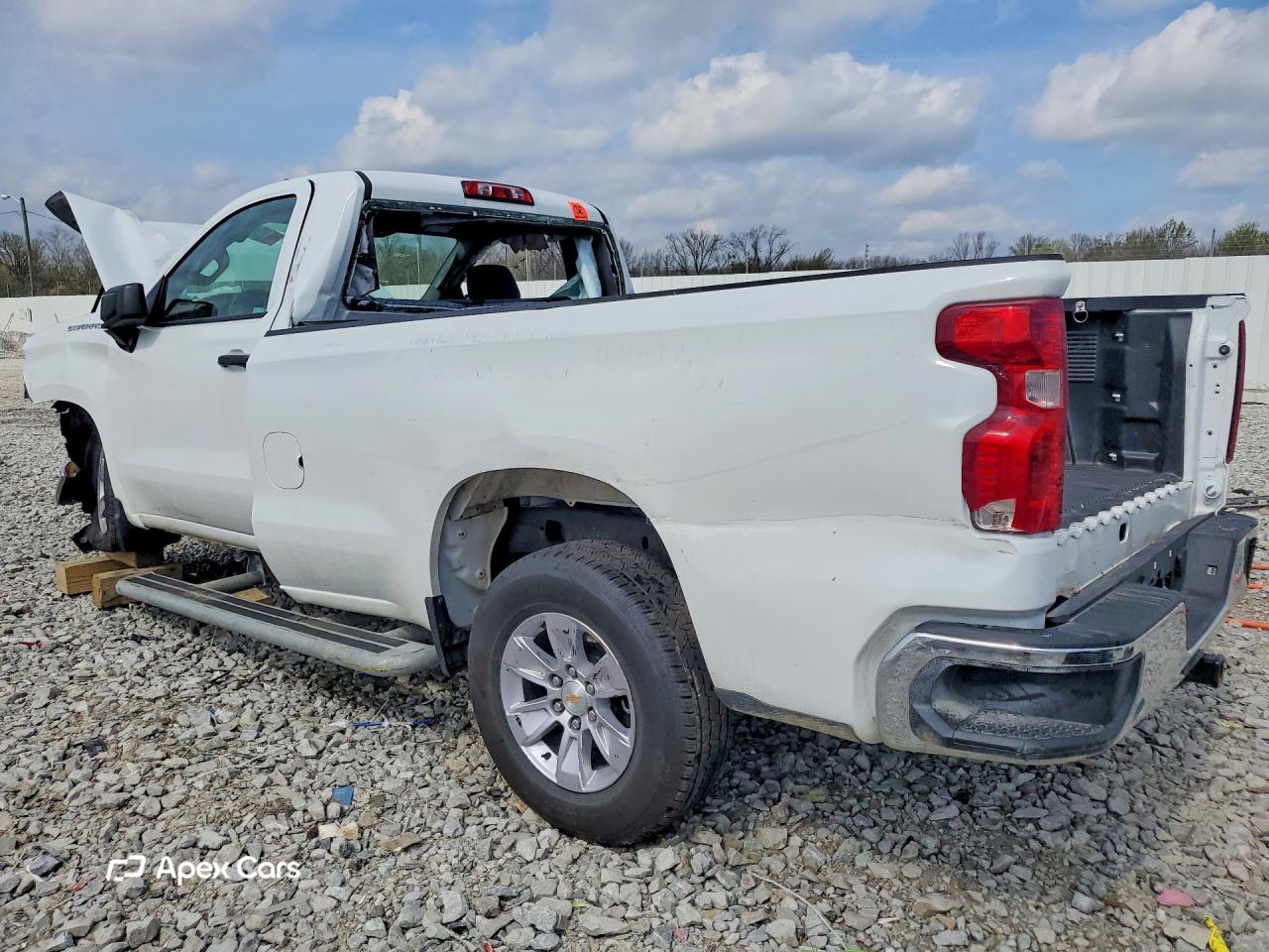Chevrolet Silverado 2025
