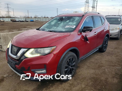 Nissan Rogue 2017 - Image 1 of 12