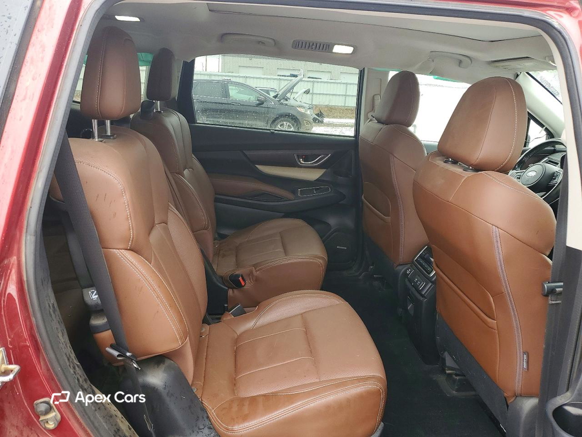 Subaru Ascent 2020