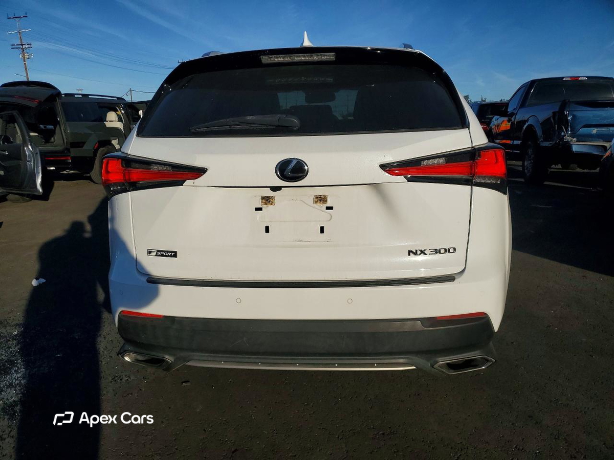 Lexus NX 2020