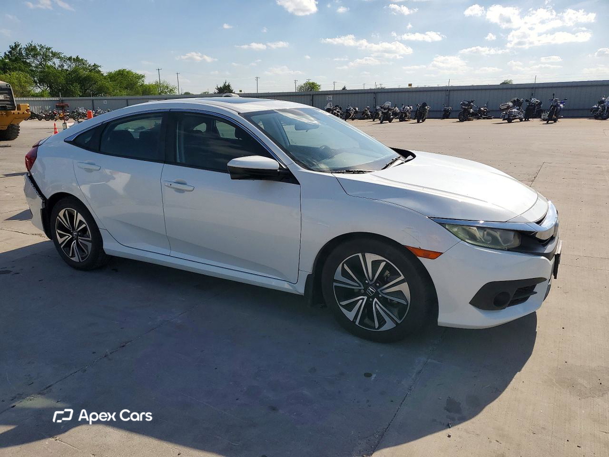 Honda Civic 2016
