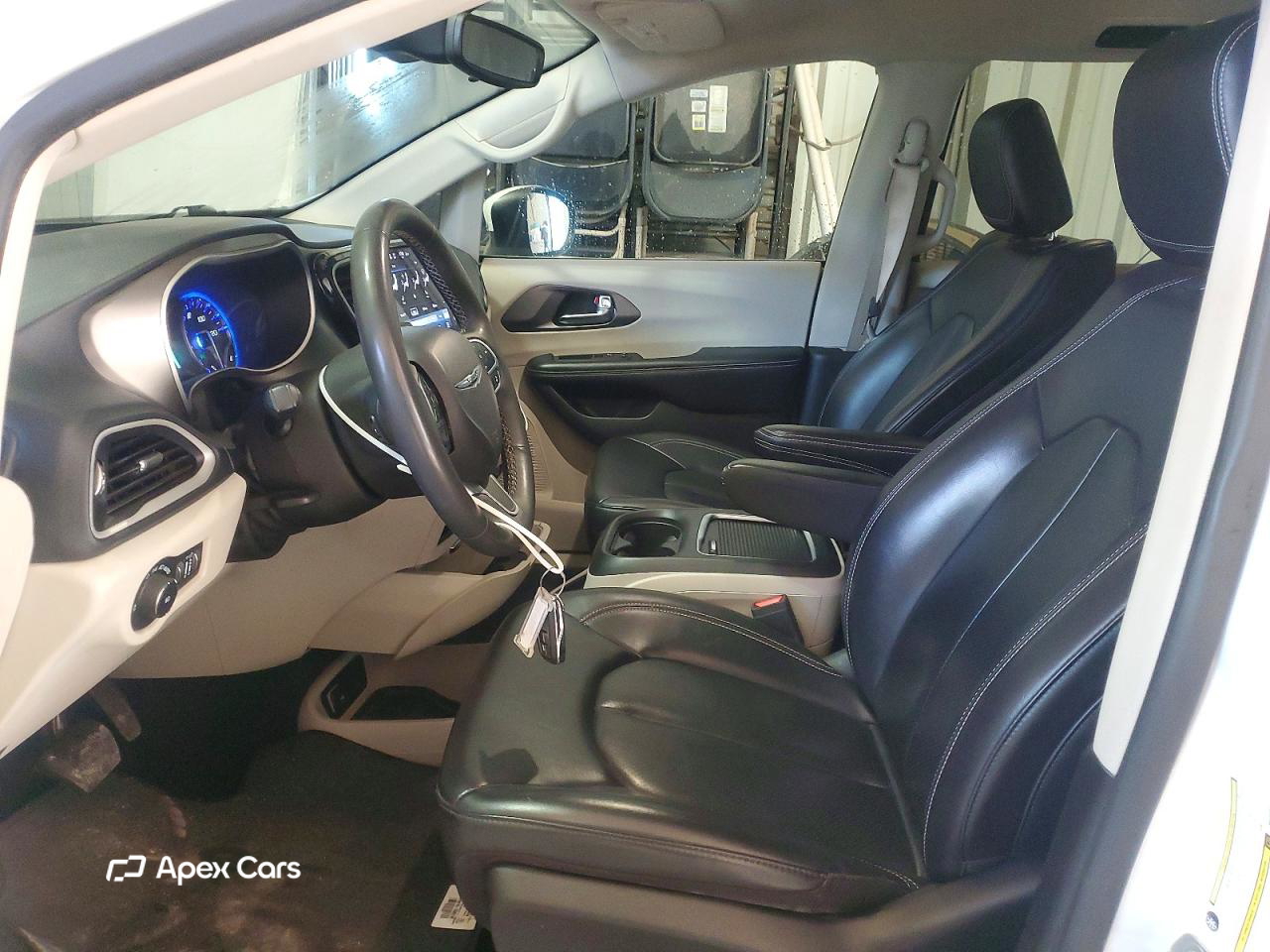 Chrysler Pacifica 2023