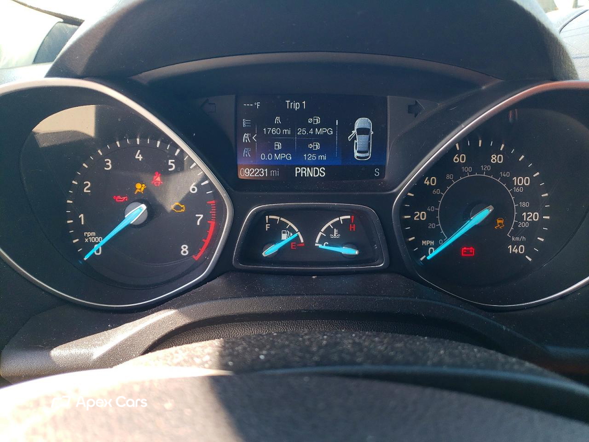 Ford Escape 2018