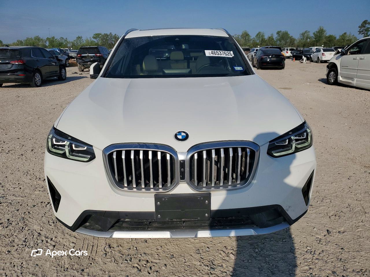 BMW X3 2023