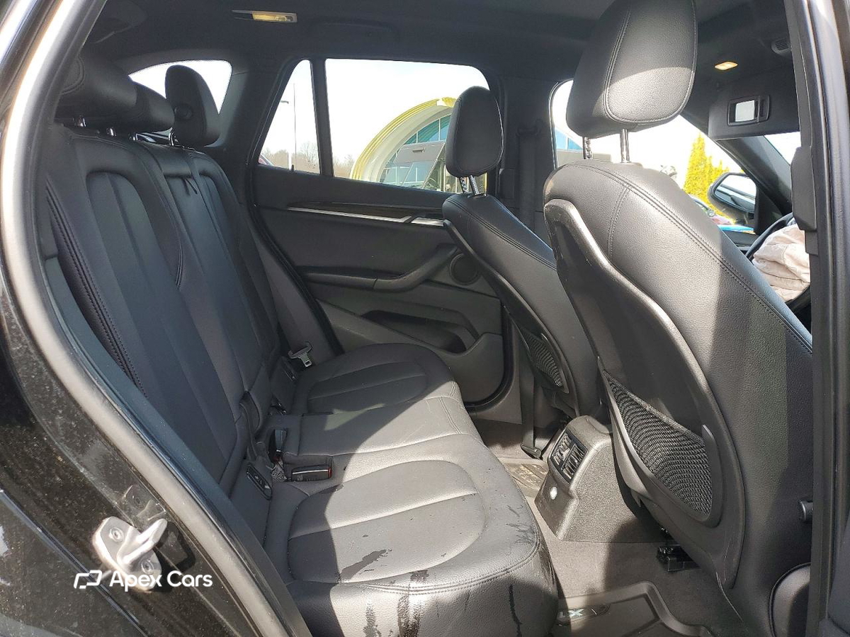 BMW X1 2016