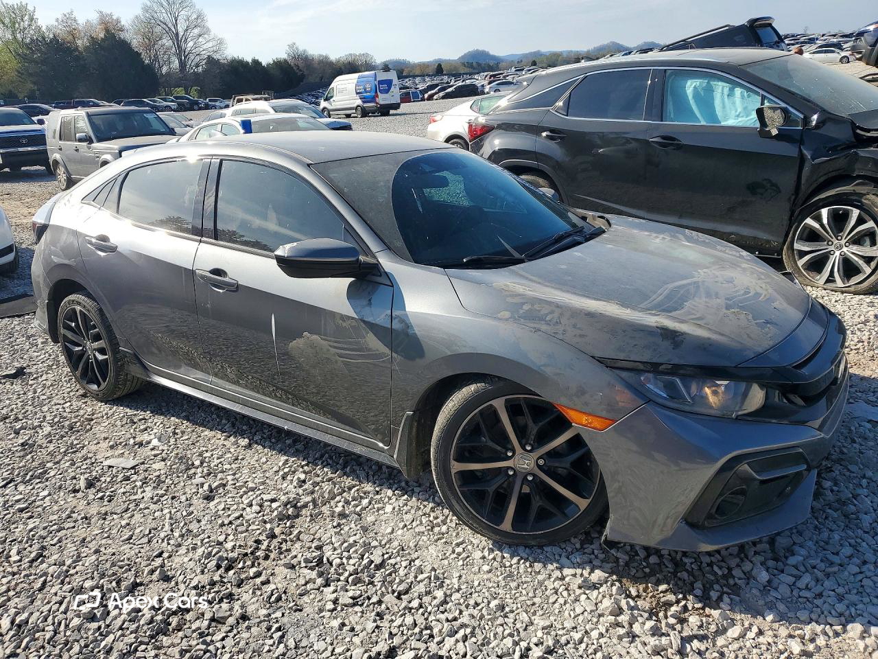Honda Civic 2020