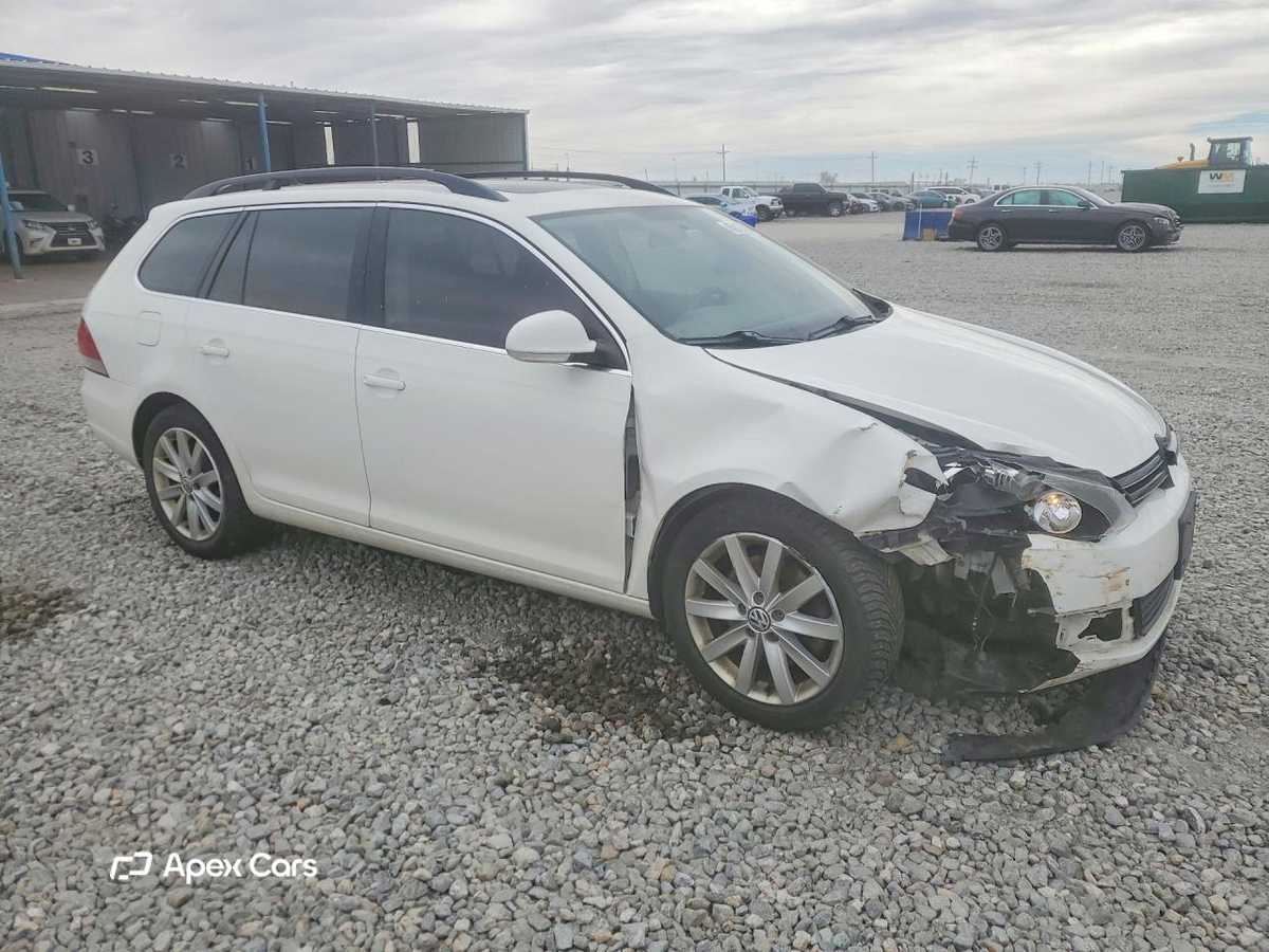 Volkswagen Jetta 2013