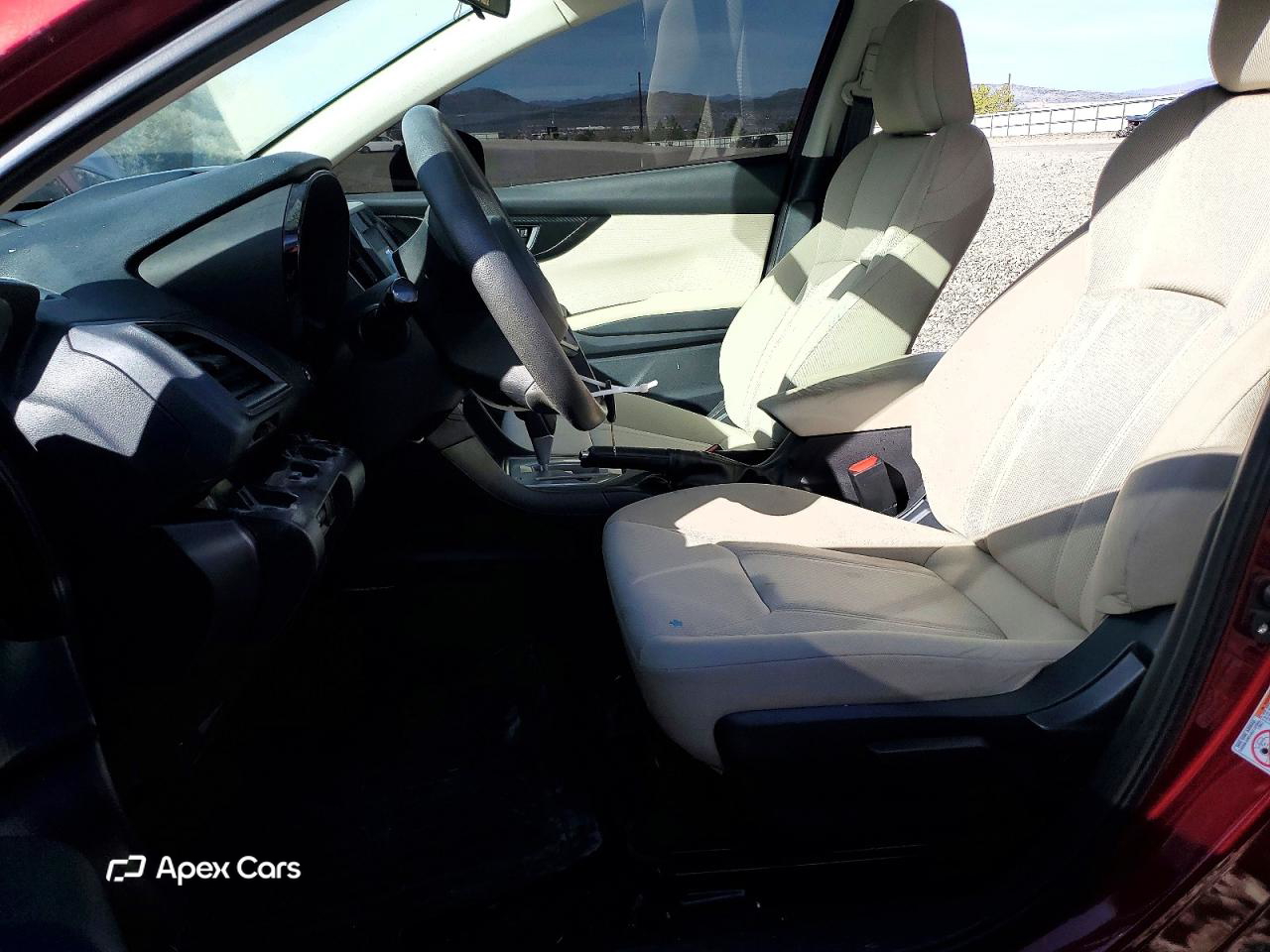 Subaru Impreza 2019
