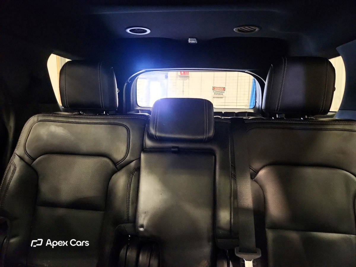 Ford Explorer 2018