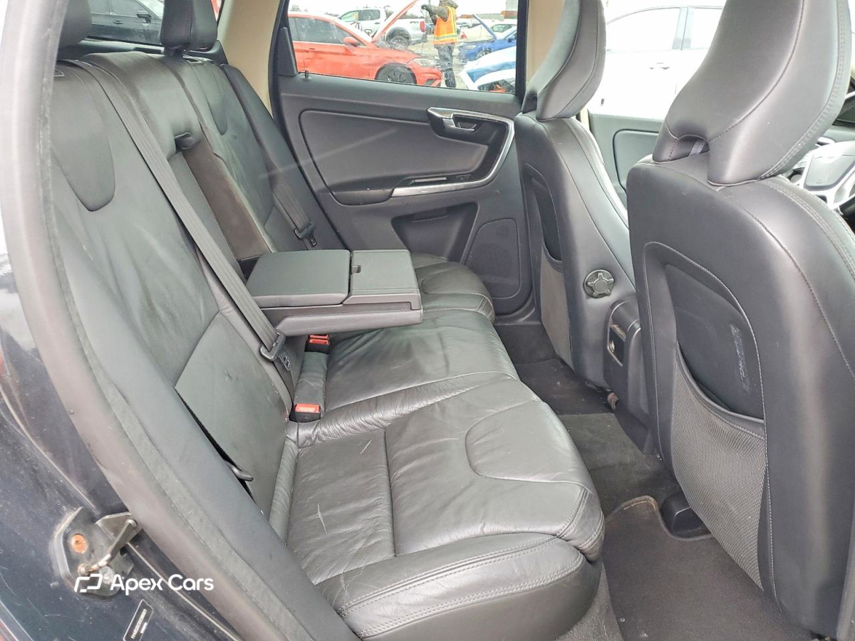 Volvo XC60 2013