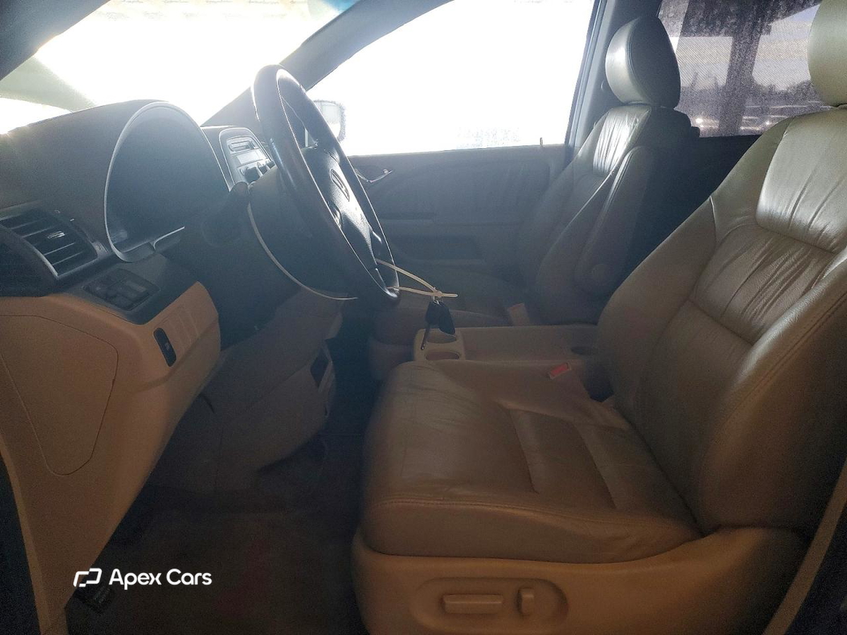 Honda Odyssey 2008