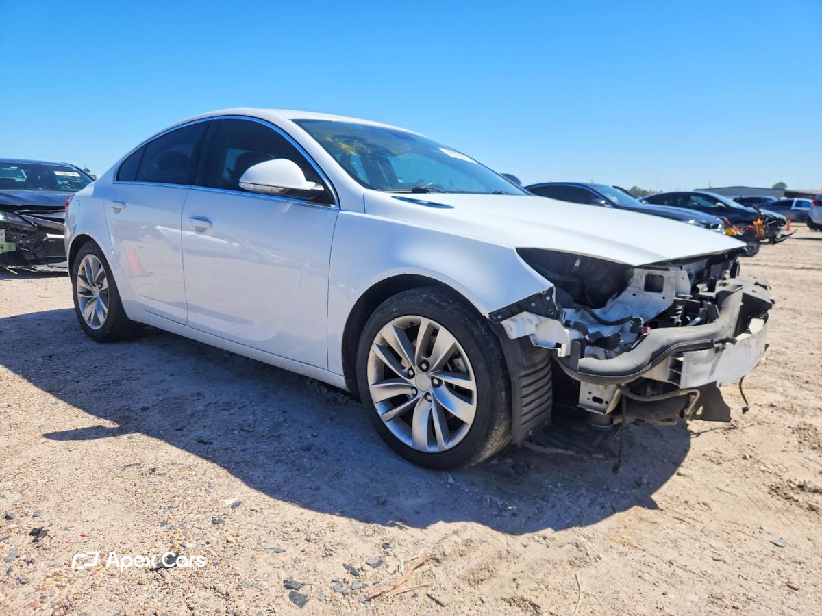 Buick Regal 2017