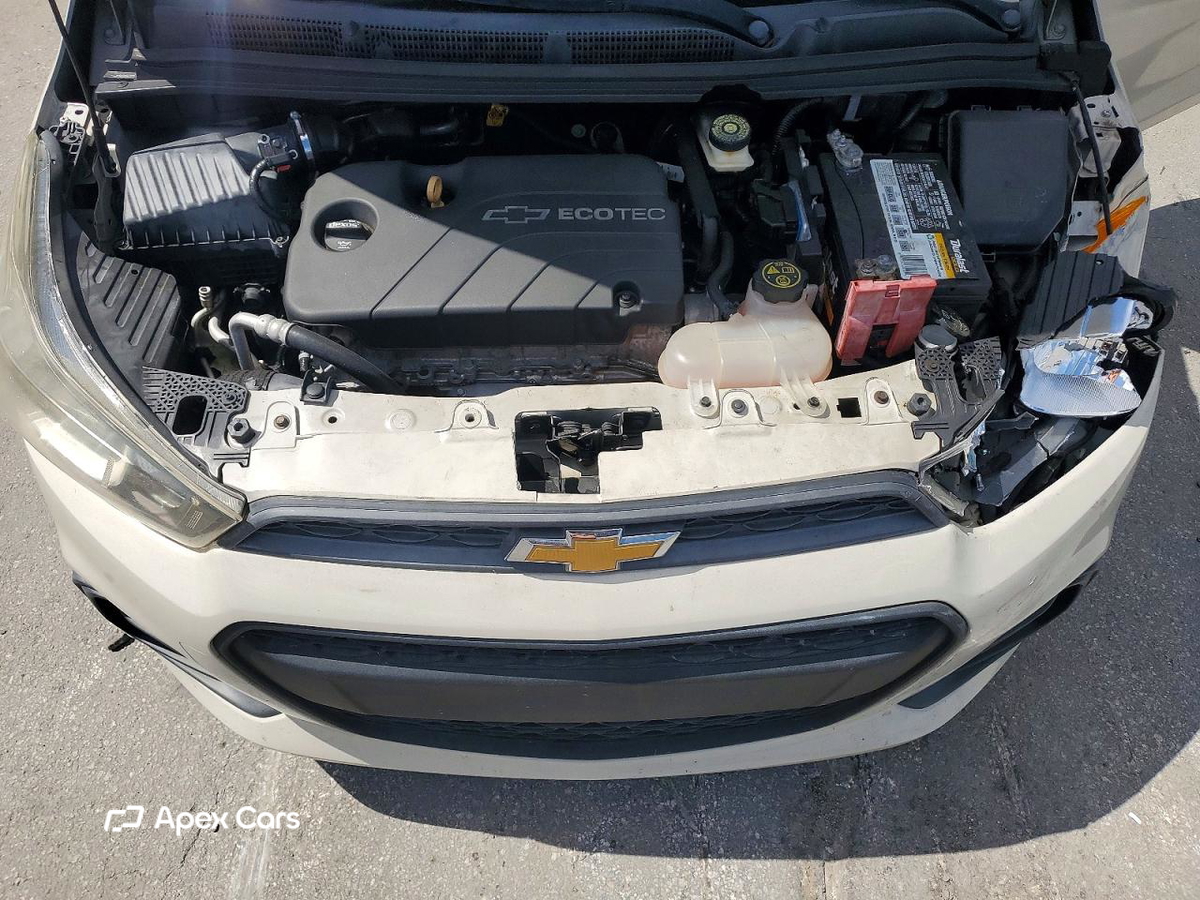 Chevrolet Spark 2016