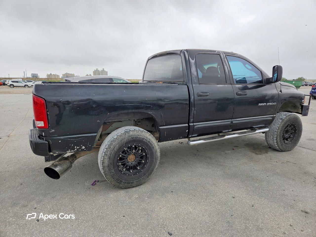 Dodge RAM 2003