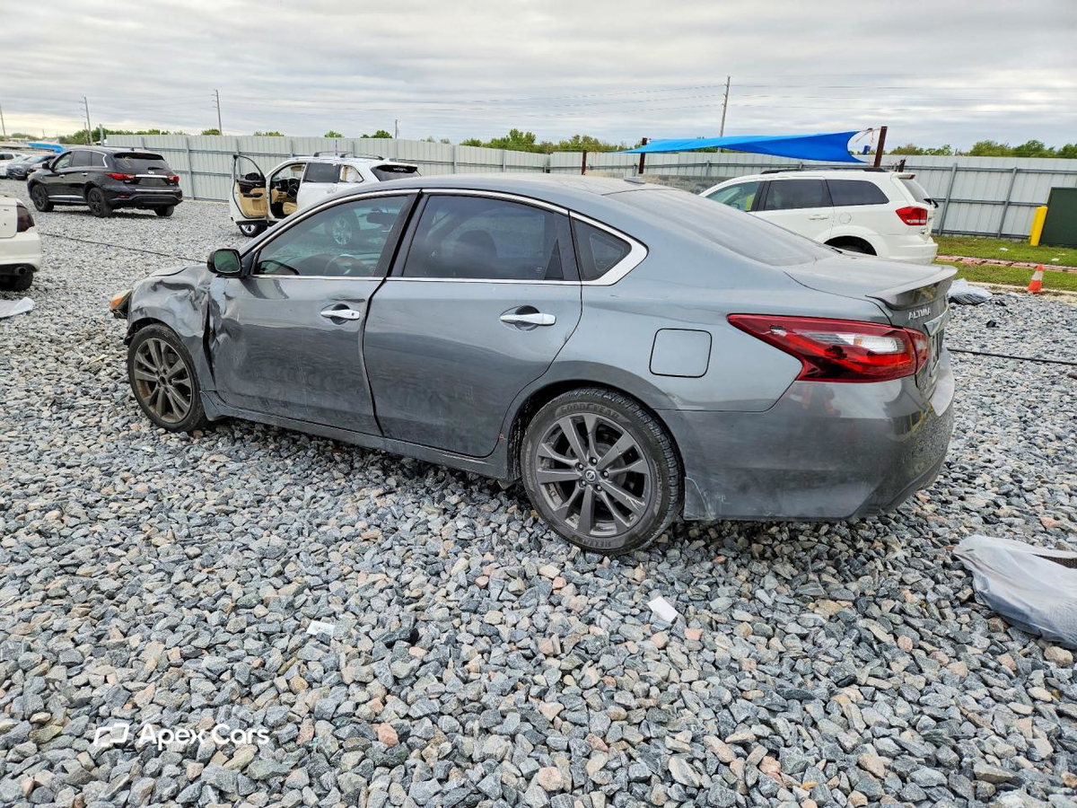 Nissan Altima 2018