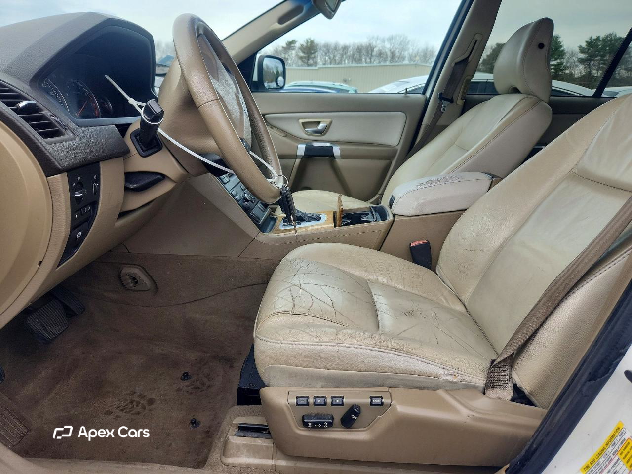 Volvo XC90 2008