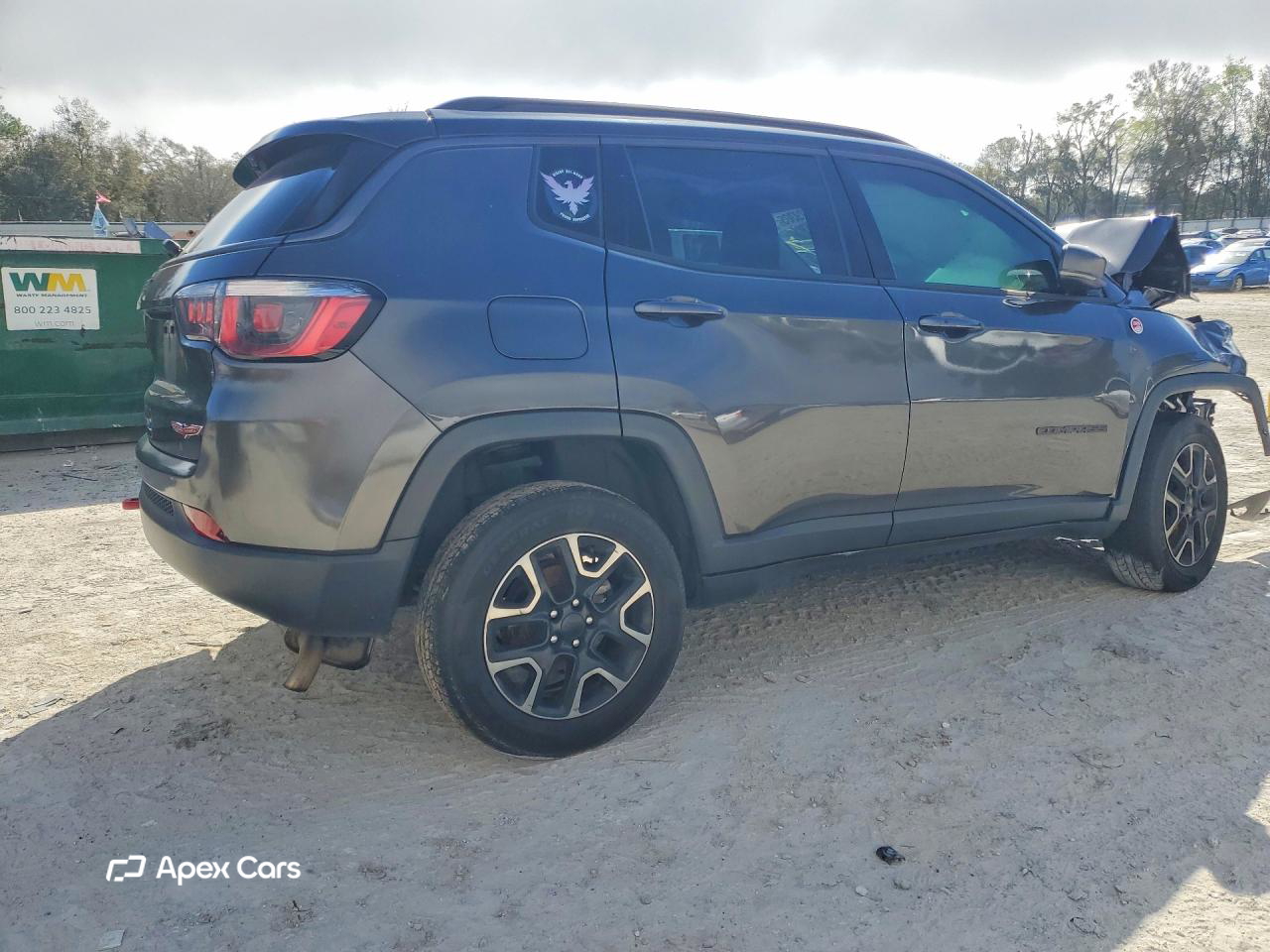 Jeep Compass 2019