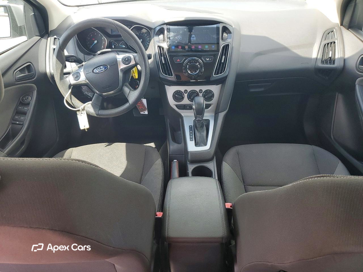 Ford Focus 2012