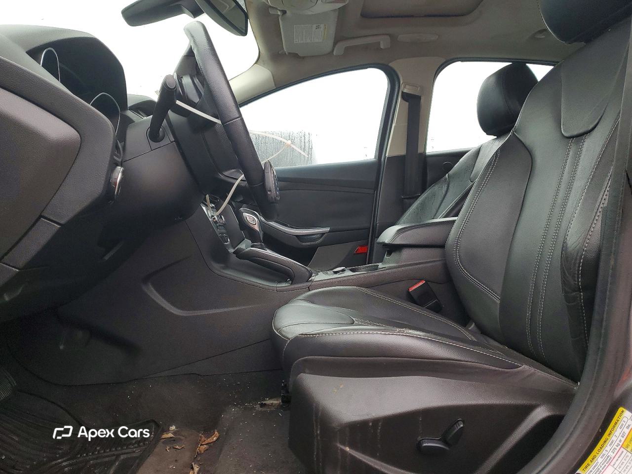 Ford Focus 2012