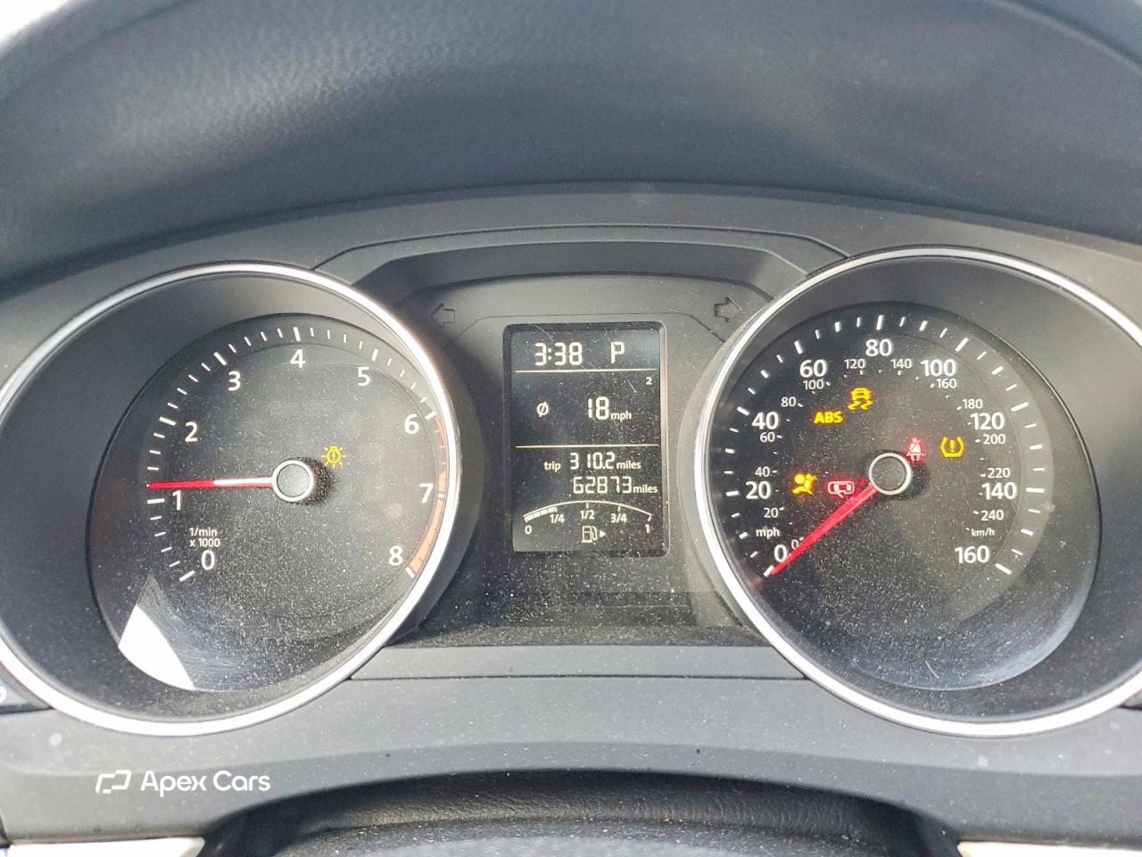 Volkswagen Jetta 2015