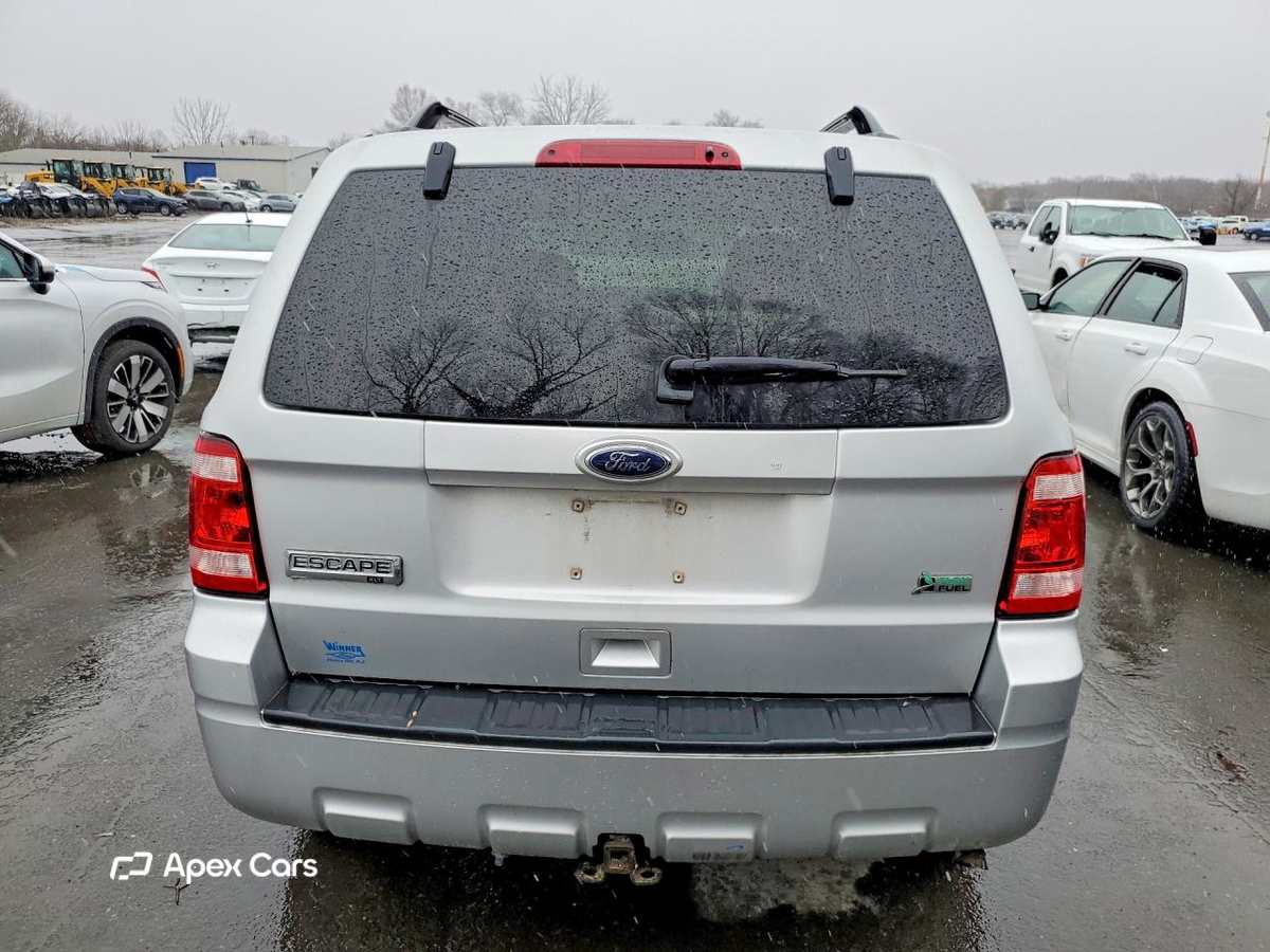 Ford Escape 2010