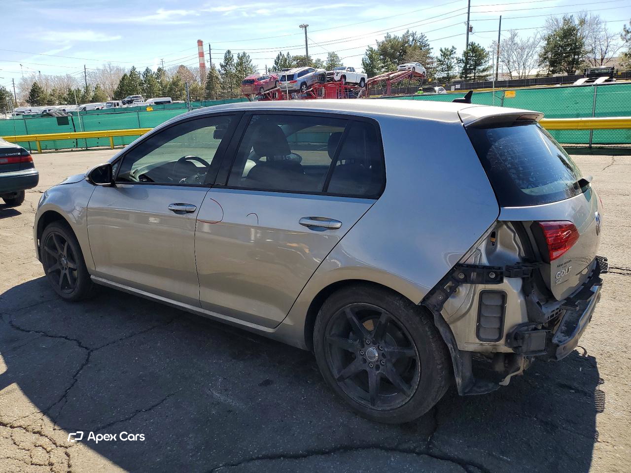 Volkswagen Golf 2018