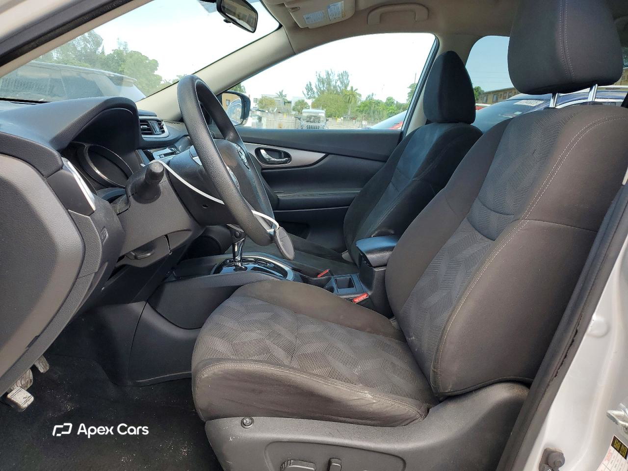 Nissan Rogue 2016