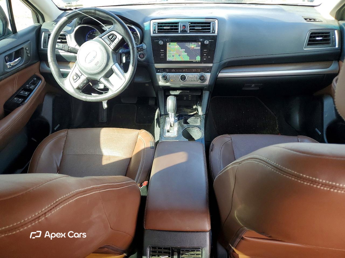Subaru Outback 2017