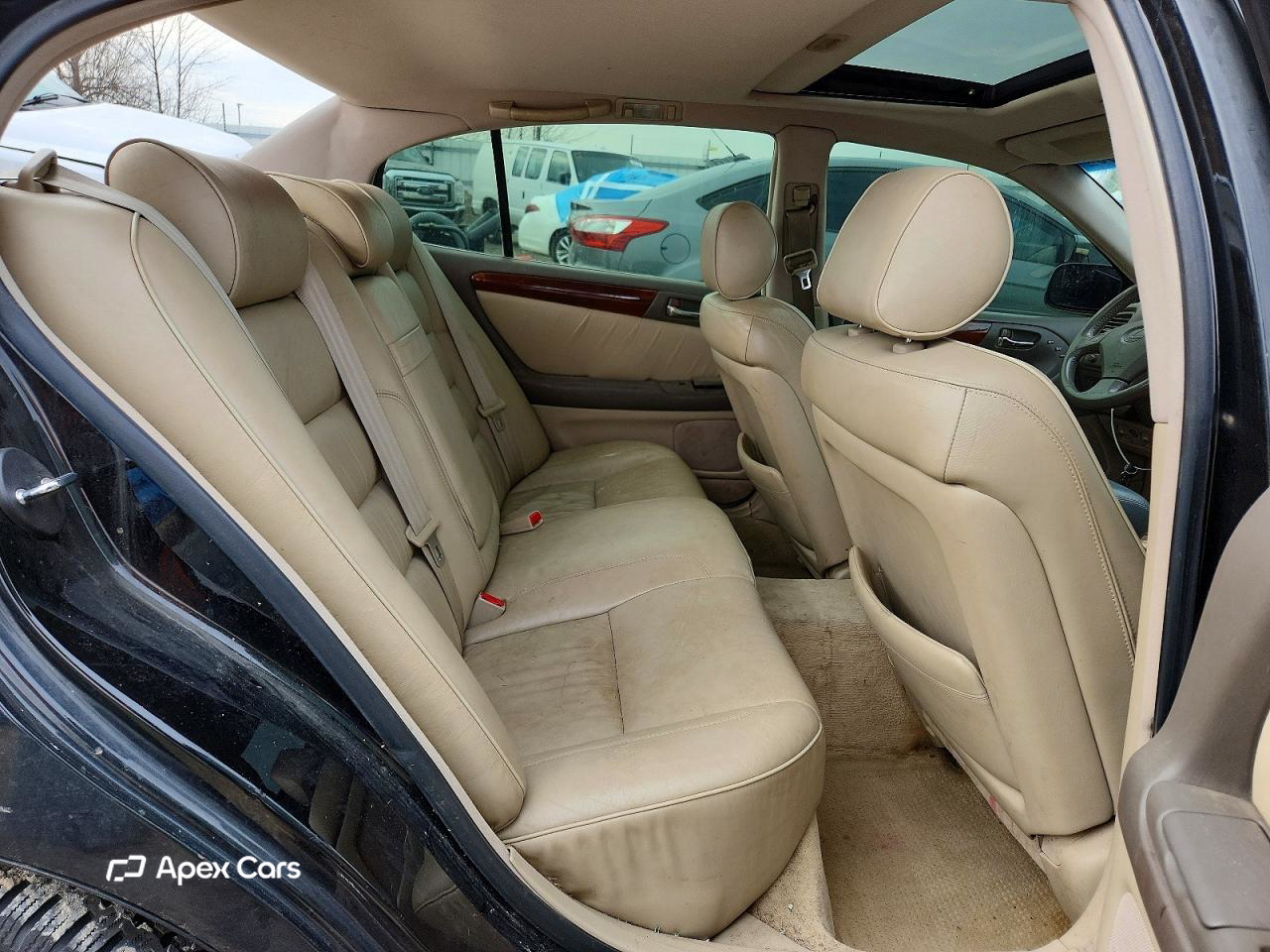 Lexus GS 1998