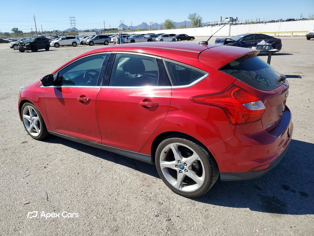 Ford Focus 2012