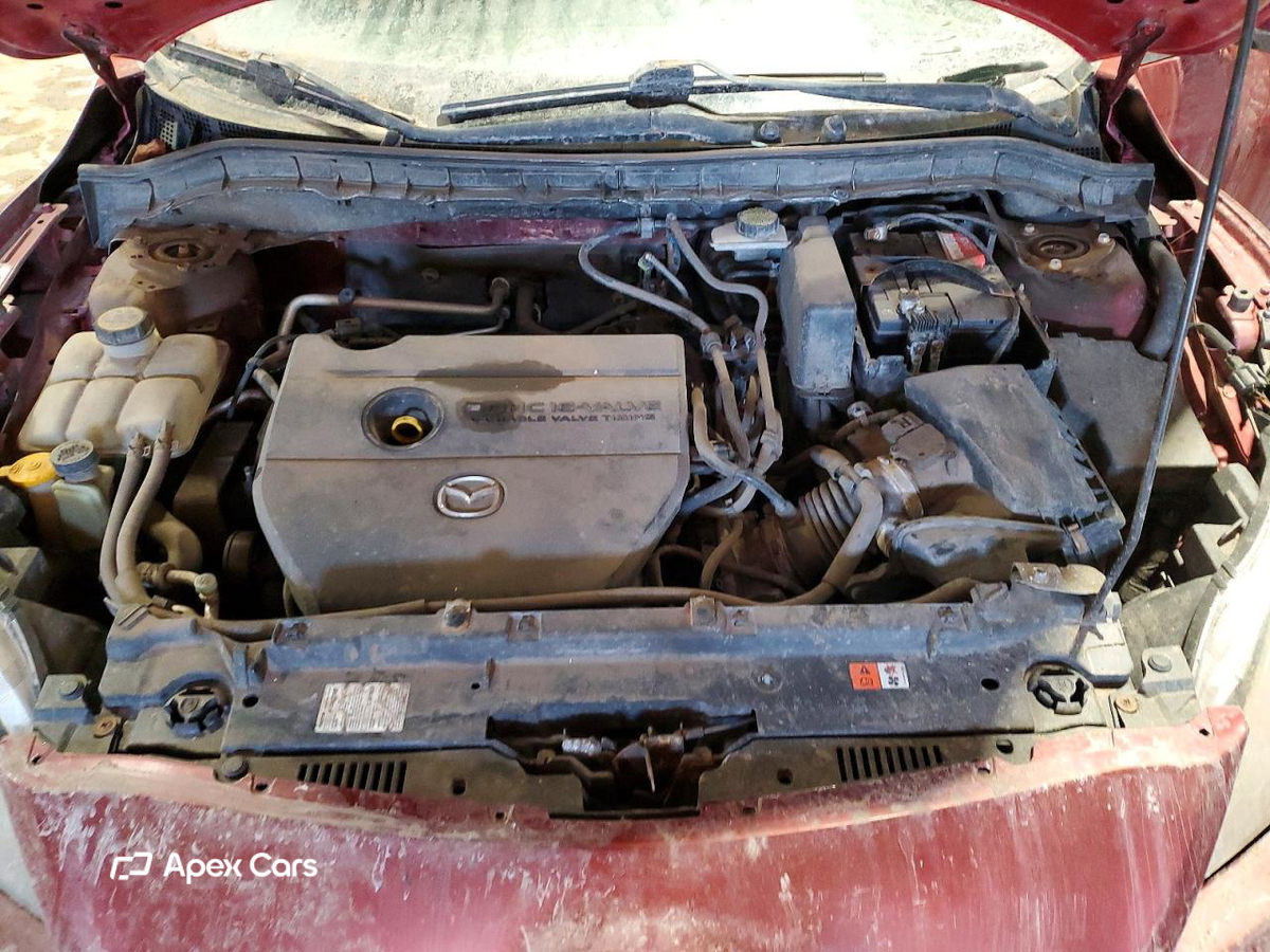 Mazda 3 2011