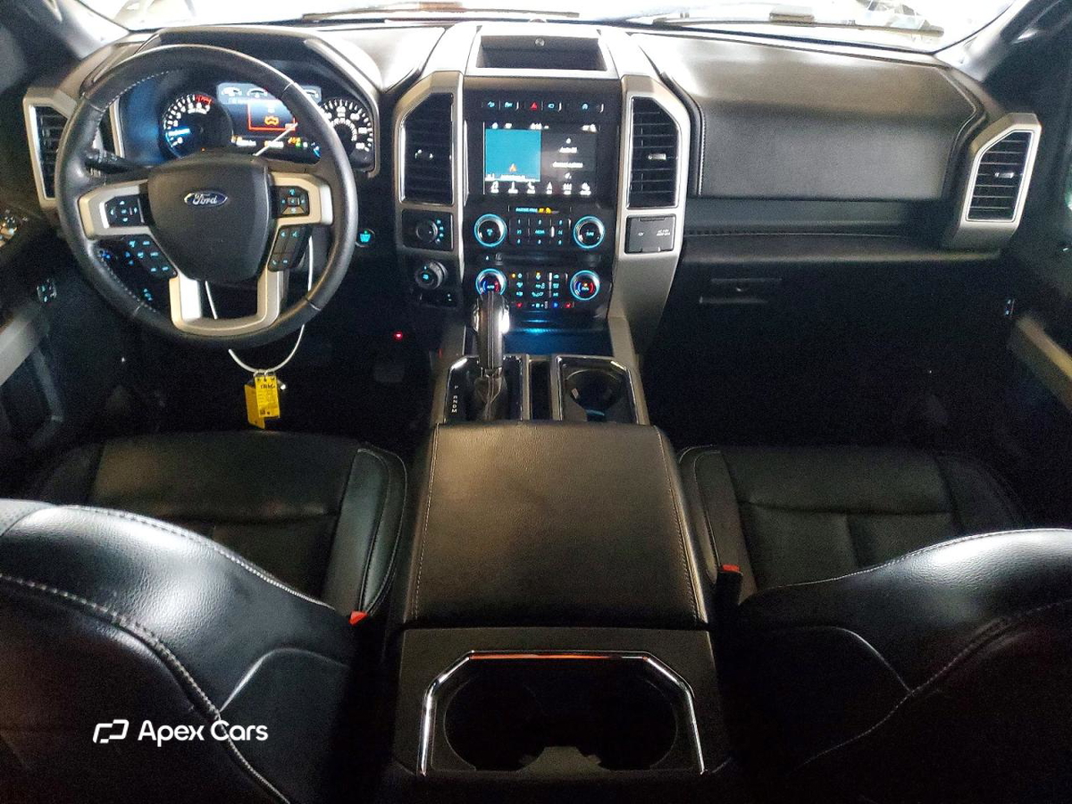 Ford F-150 2018