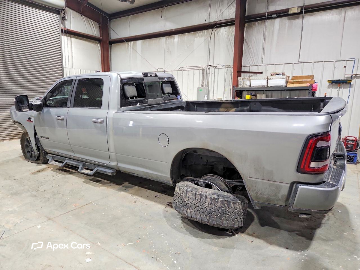 RAM 3500 2024