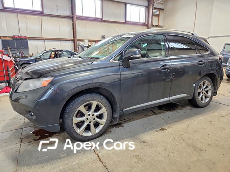 Lexus RX 2010 - Zdjęcie 1 z 13
