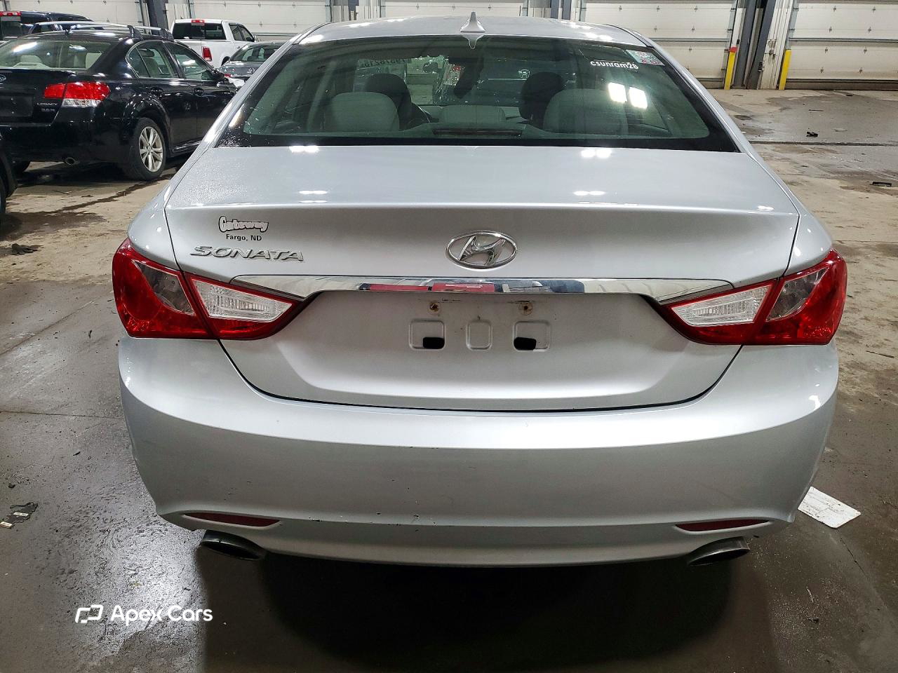 Hyundai Sonata 2012