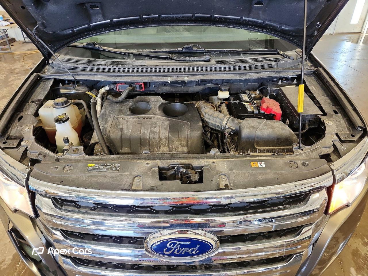 Ford Edge 2013