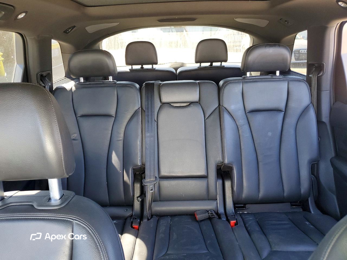 Audi Q7 2019