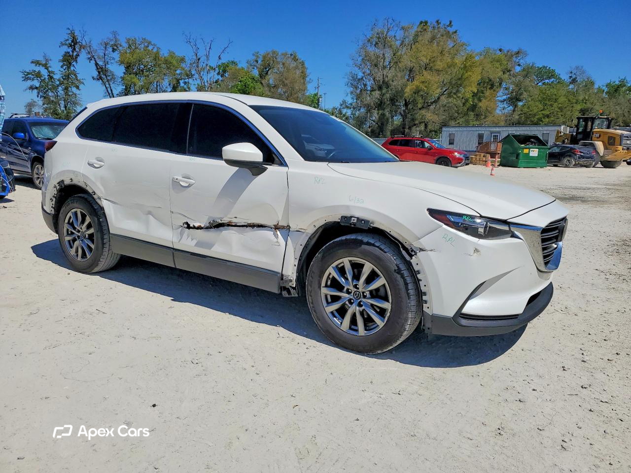 Mazda CX-9 2019