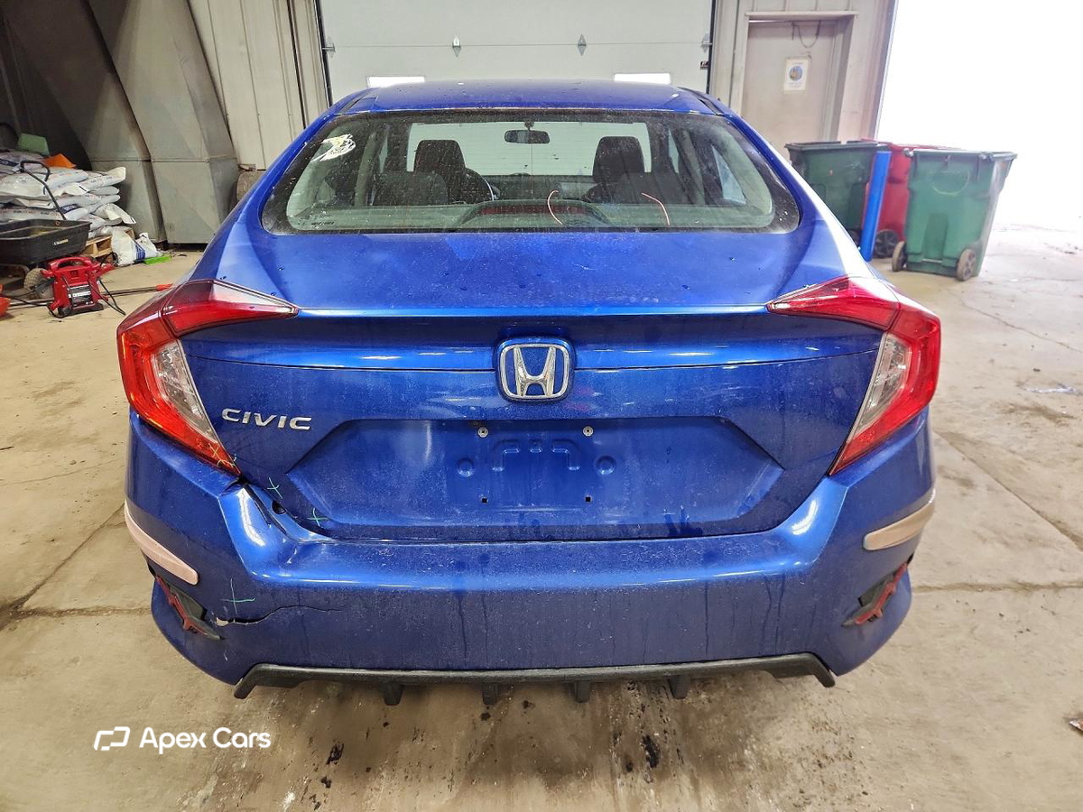Honda Civic 2017