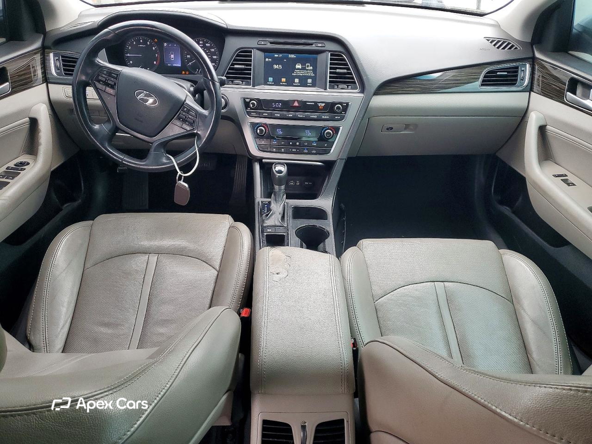 Hyundai Sonata 2016