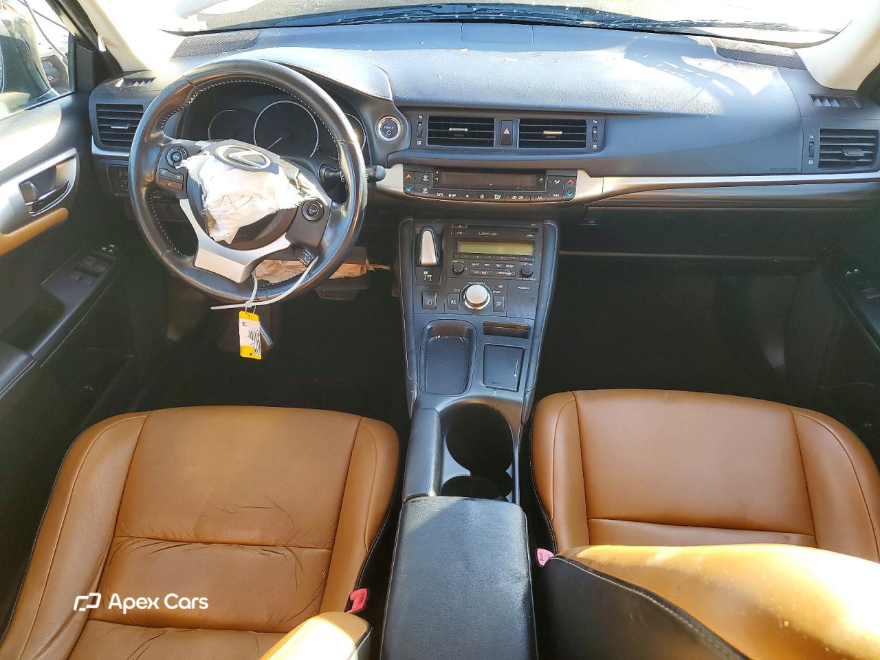Lexus CT 2015