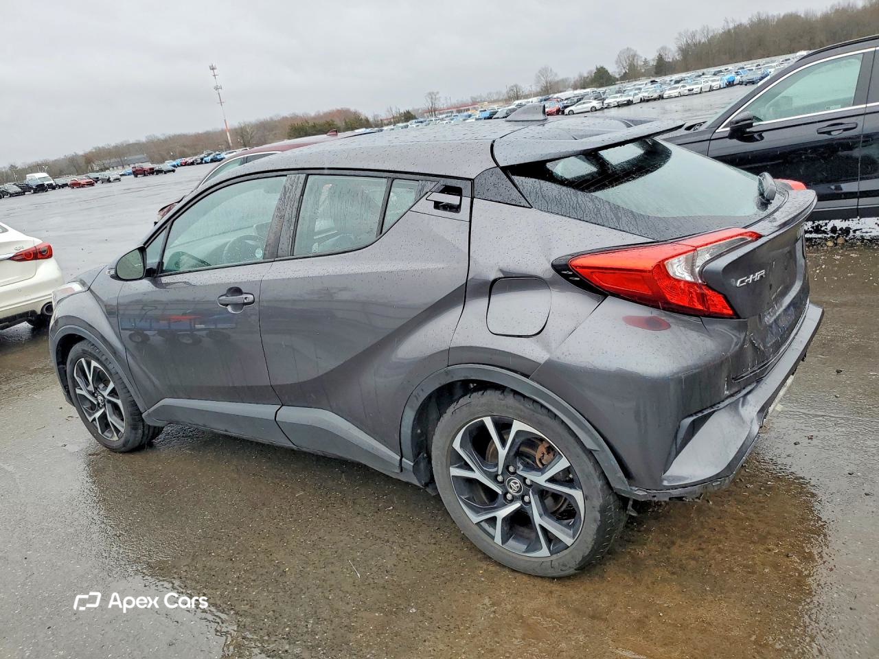 Toyota C-HR 2019