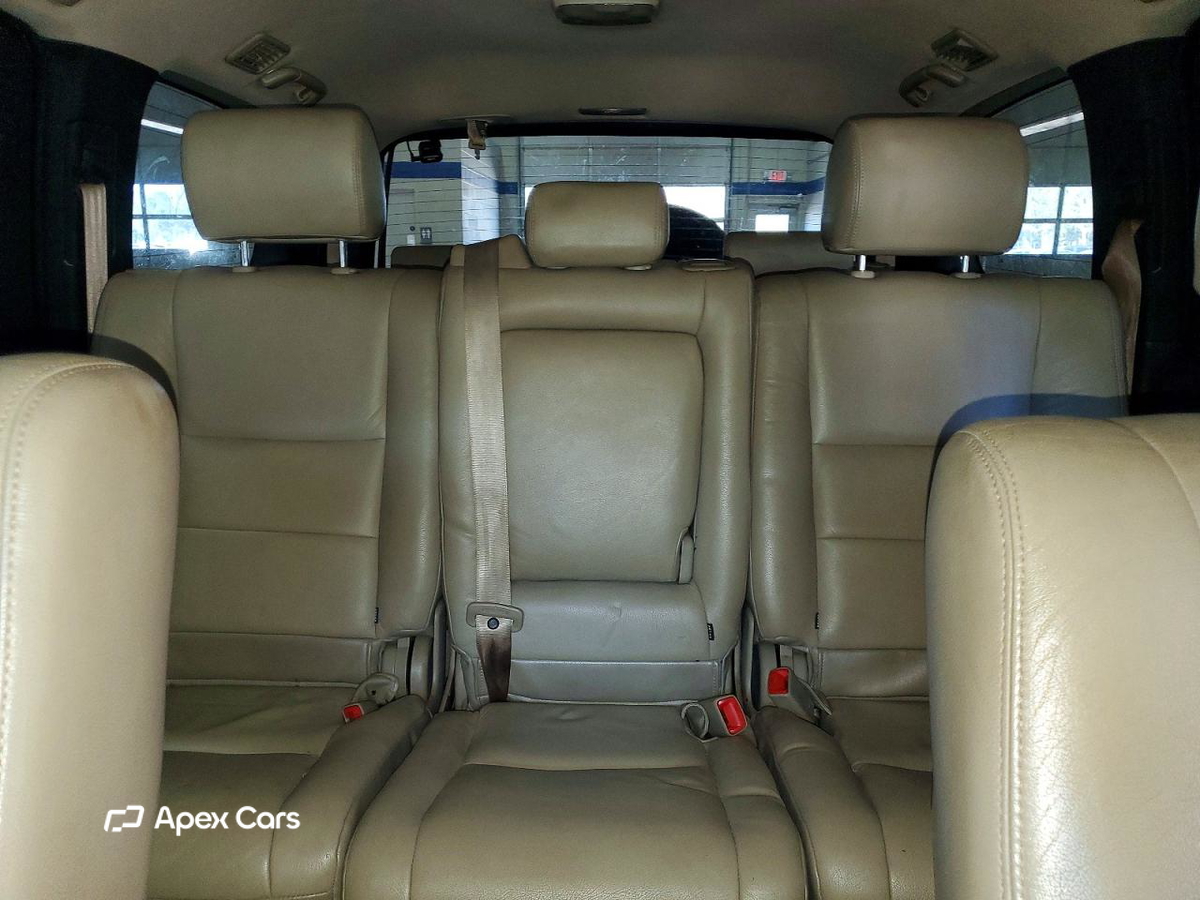 Toyota Sequoia 2008