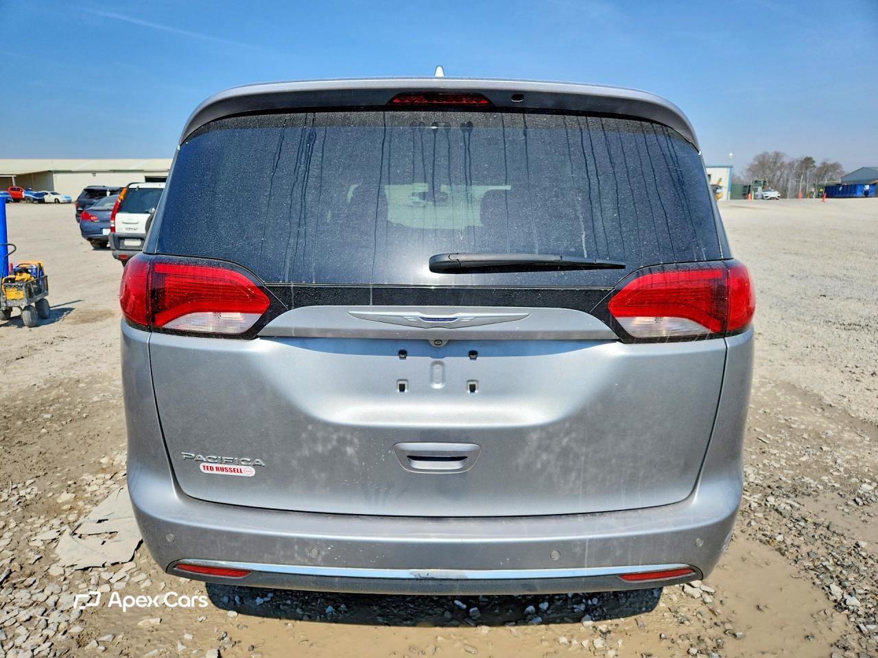 Chrysler Pacifica 2018
