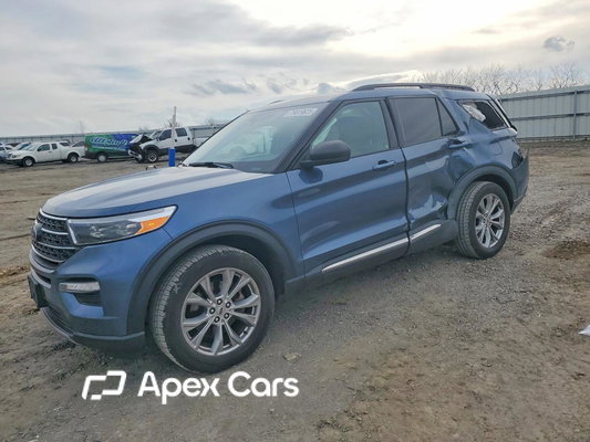 Ford Explorer 2020 - Image 1 of 14