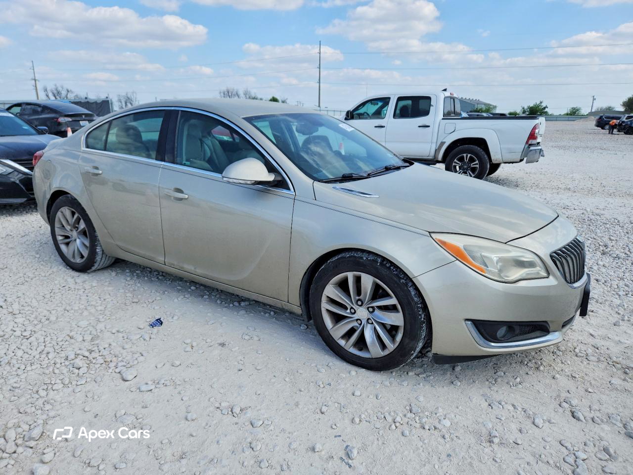 Buick Regal 2014
