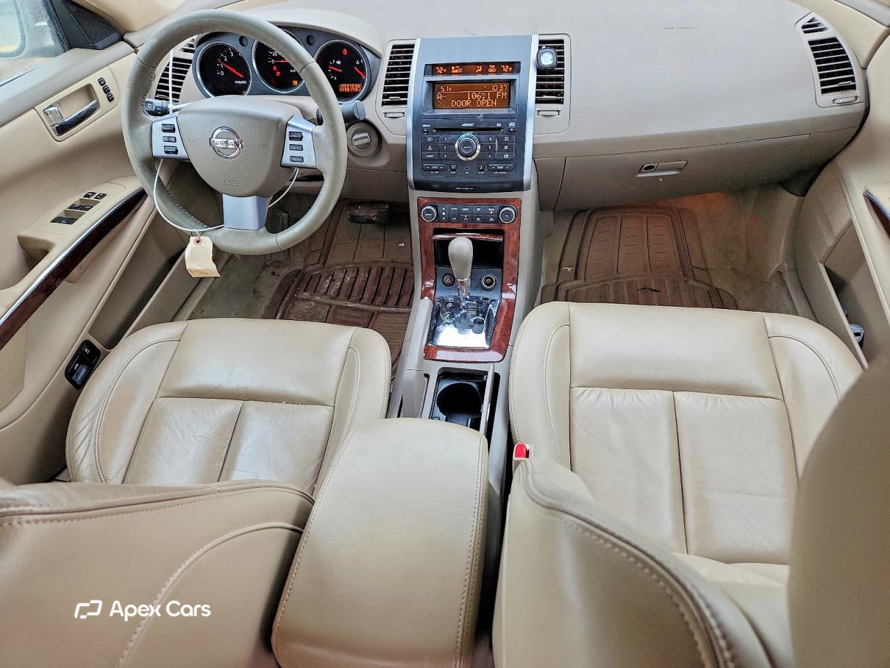 Nissan Maxima 2008