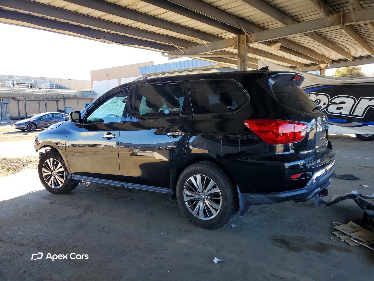 Nissan Pathfinder 2019