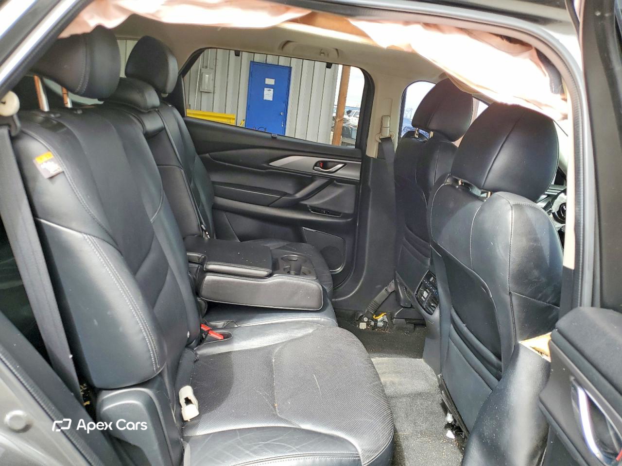 Mazda CX-9 2018